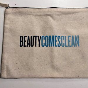 NEW - BeautyCounter Makeup Bag